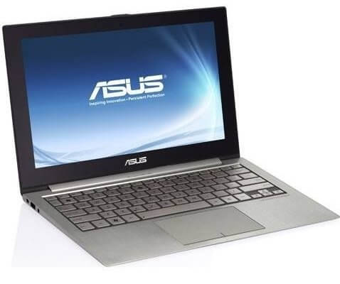 Замена клавиатуры на ноутбуке Asus UX21A
